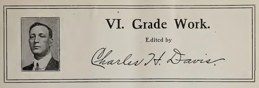 An illustration from ERIC ED622657: Teachers Magazine. Volume XXXV, 1913, leaf 324