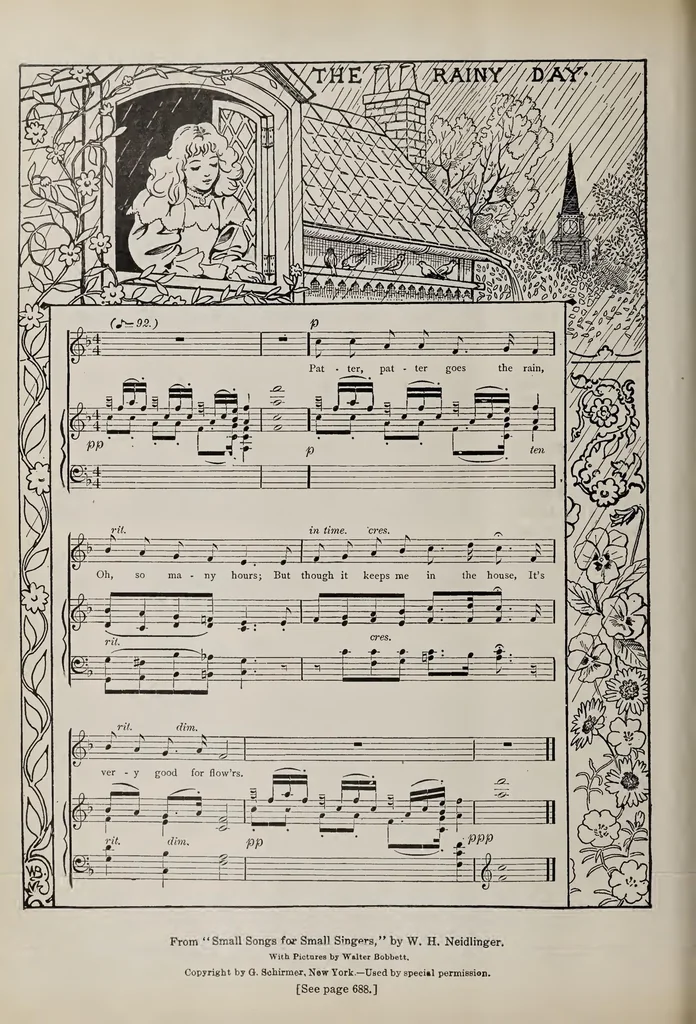 An illustration from ERIC ED622658: Teachers Magazine. [Volumes XXVII-XXVIII], 1906, leaf 847