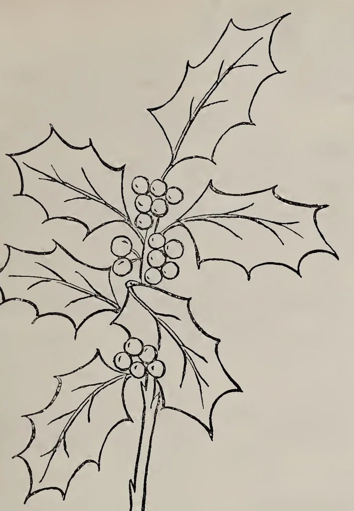 An illustration from ERIC ED622659: Teachers Magazine. Volume XXIX, 1907, leaf 306