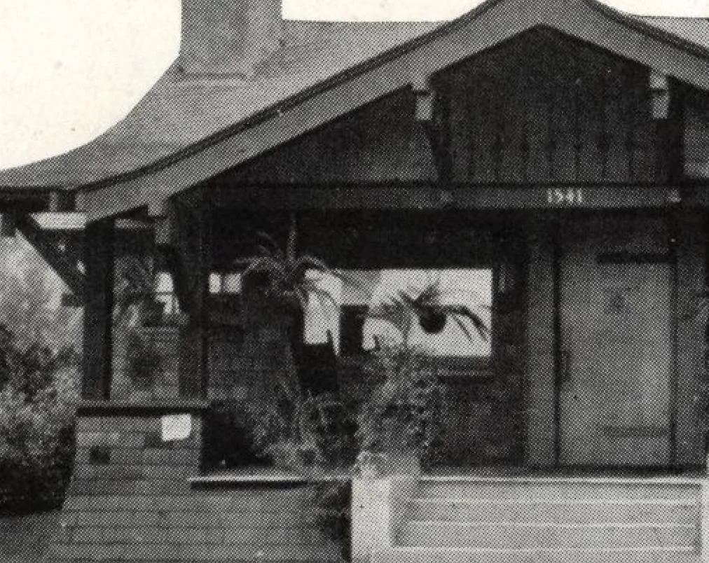 An illustration from West coast bungalows, 1913, leaf 25