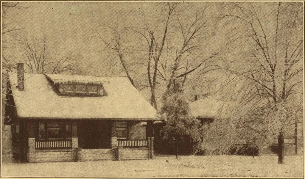An illustration from West coast bungalows, 1913, leaf 35