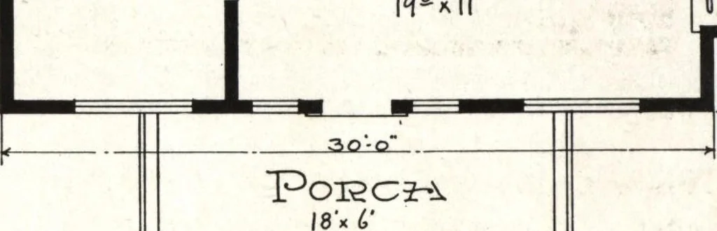 An illustration from West coast bungalows, 1913, leaf 52