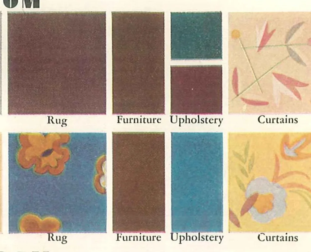 An illustration from Easy steps in painting : how to enamel, how to paint a house, how to varnish and other facts..., 1930, leaf 14