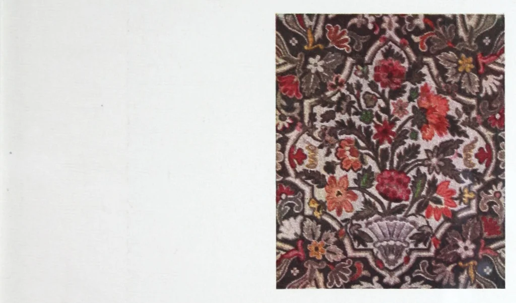 An illustration from Color, the secret of beautiful homes / by Ethel Davis Seal ; illustrations by Marion H. Dismant., 1928, leaf 2
