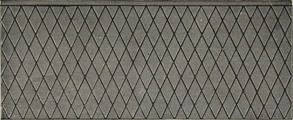 An illustration from Eighteenth year: Steel Roofing and Stamping Works, 1913, leaf 10
