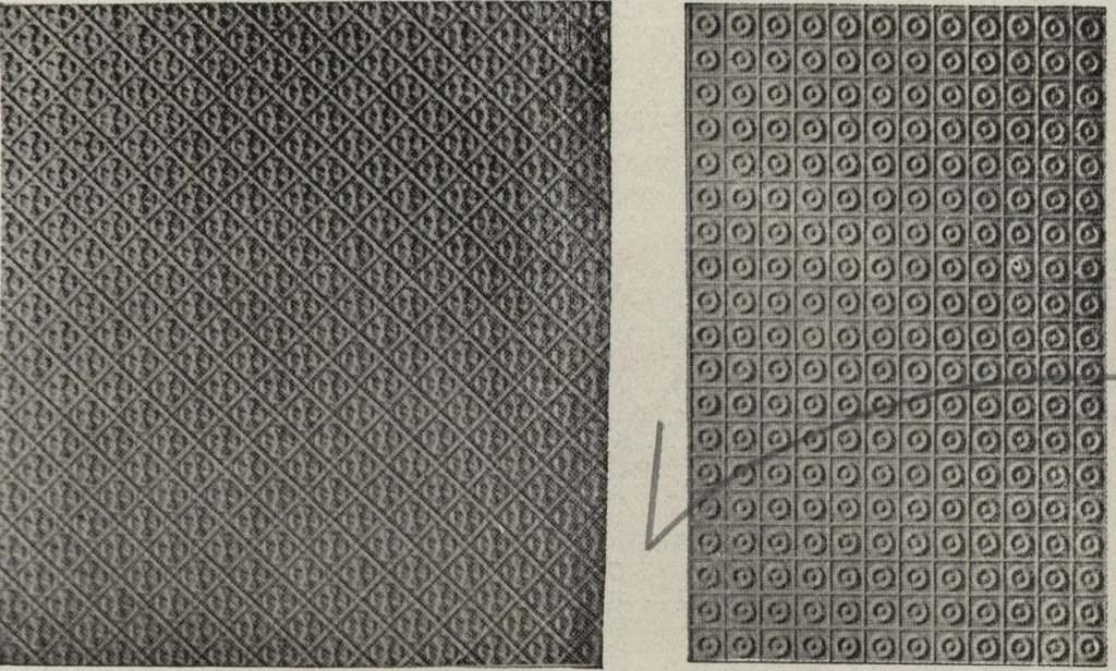 An illustration from Eighteenth year: Steel Roofing and Stamping Works, 1913, leaf 10