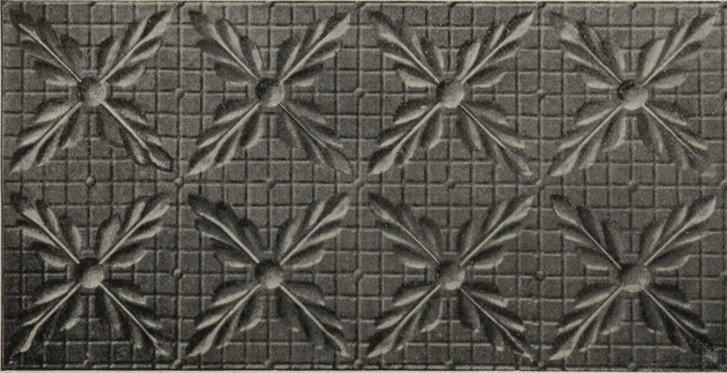 An illustration from Eighteenth year: Steel Roofing and Stamping Works, 1913, leaf 11