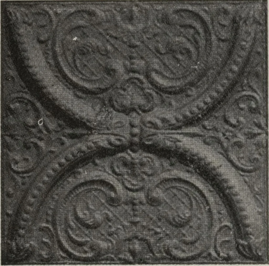 An illustration from Eighteenth year: Steel Roofing and Stamping Works, 1913, leaf 13