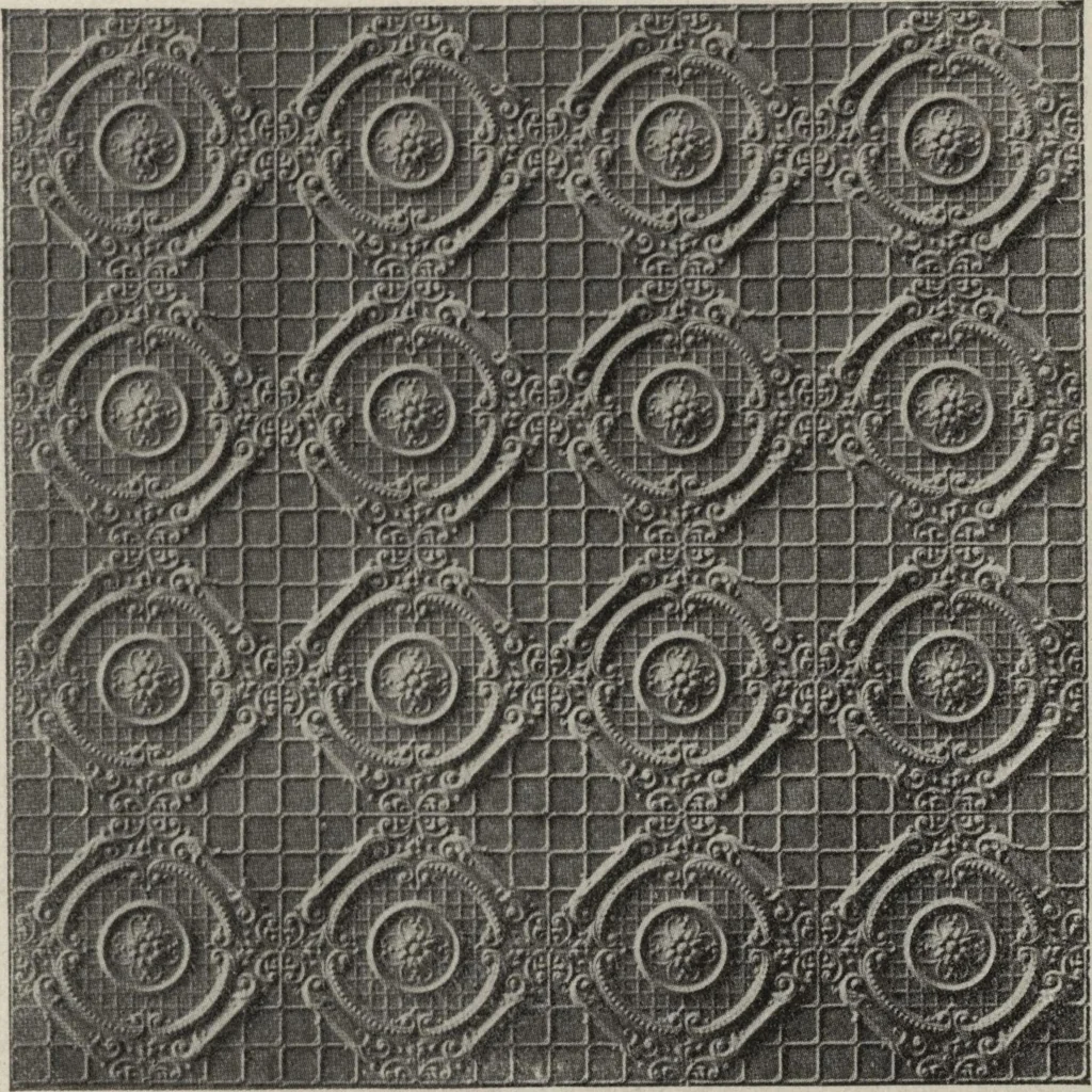 An illustration from Eighteenth year: Steel Roofing and Stamping Works, 1913, leaf 16