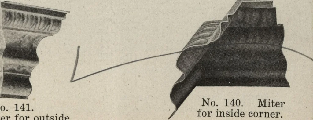 An illustration from Eighteenth year: Steel Roofing and Stamping Works, 1913, leaf 16