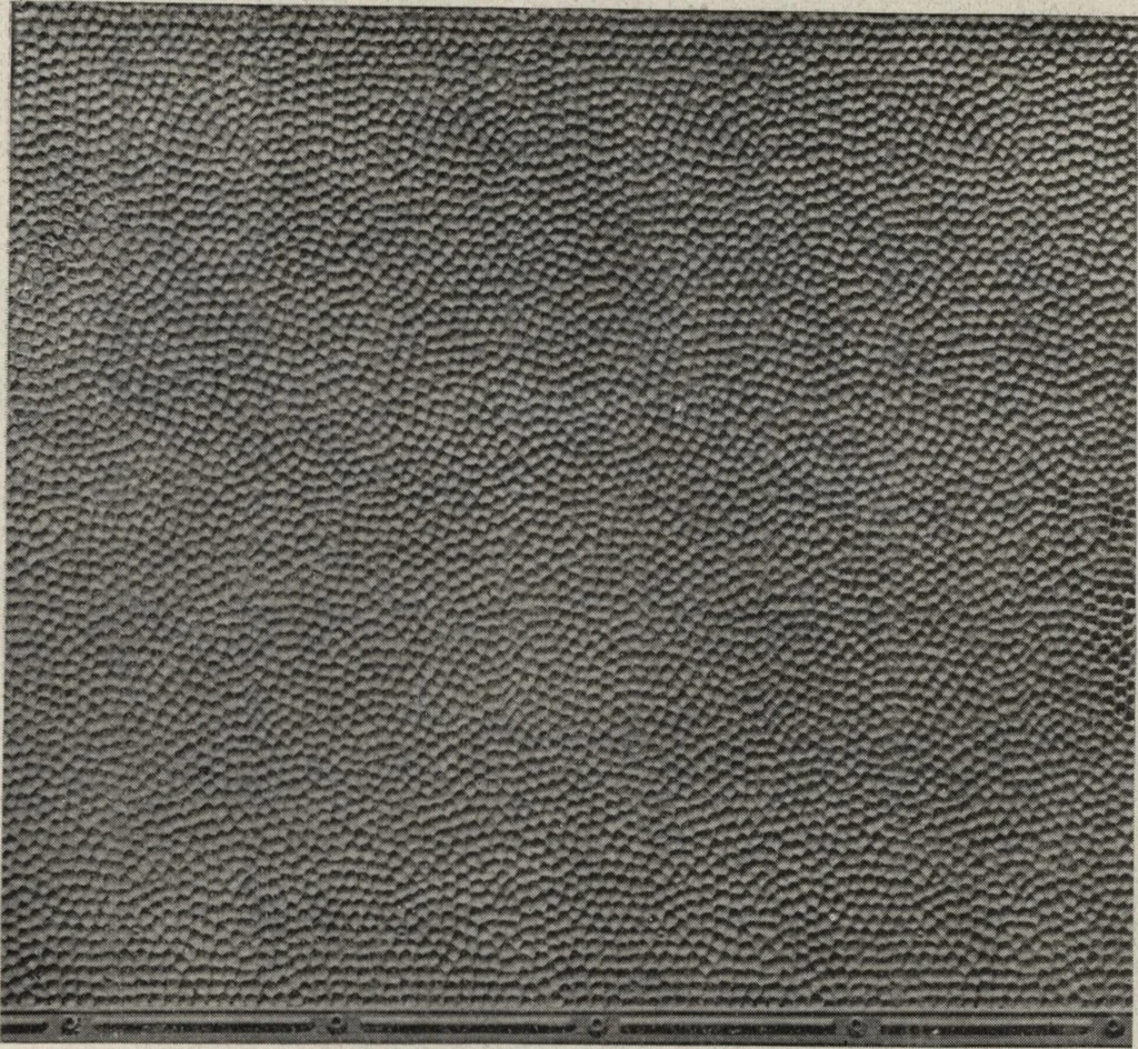 An illustration from Eighteenth year: Steel Roofing and Stamping Works, 1913, leaf 26