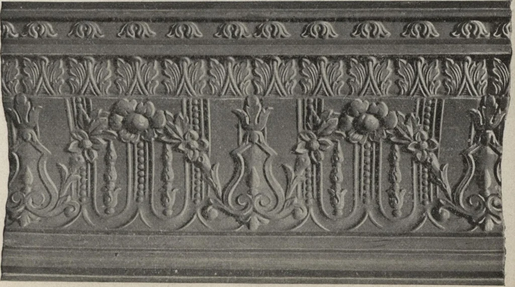 An illustration from Eighteenth year: Steel Roofing and Stamping Works, 1913, leaf 26