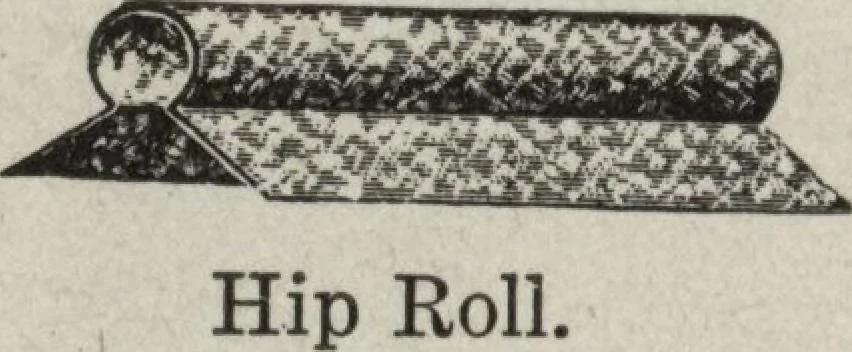 An illustration from Eighteenth year: Steel Roofing and Stamping Works, 1913, leaf 27