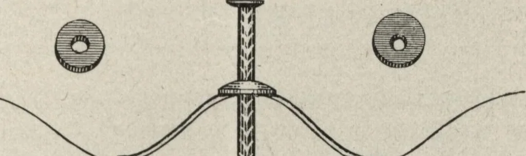 An illustration from Eighteenth year: Steel Roofing and Stamping Works, 1913, leaf 28