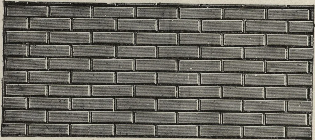An illustration from Eighteenth year: Steel Roofing and Stamping Works, 1913, leaf 29