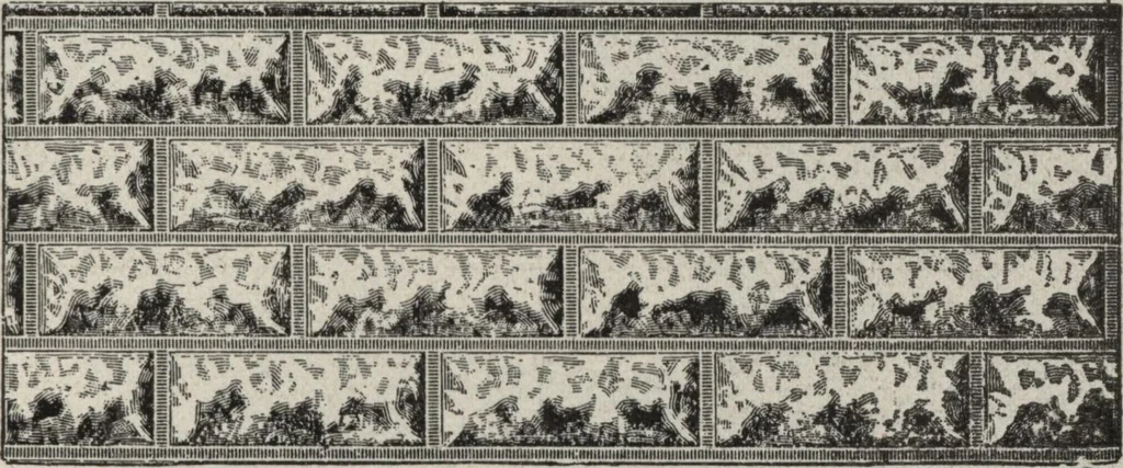 An illustration from Eighteenth year: Steel Roofing and Stamping Works, 1913, leaf 30