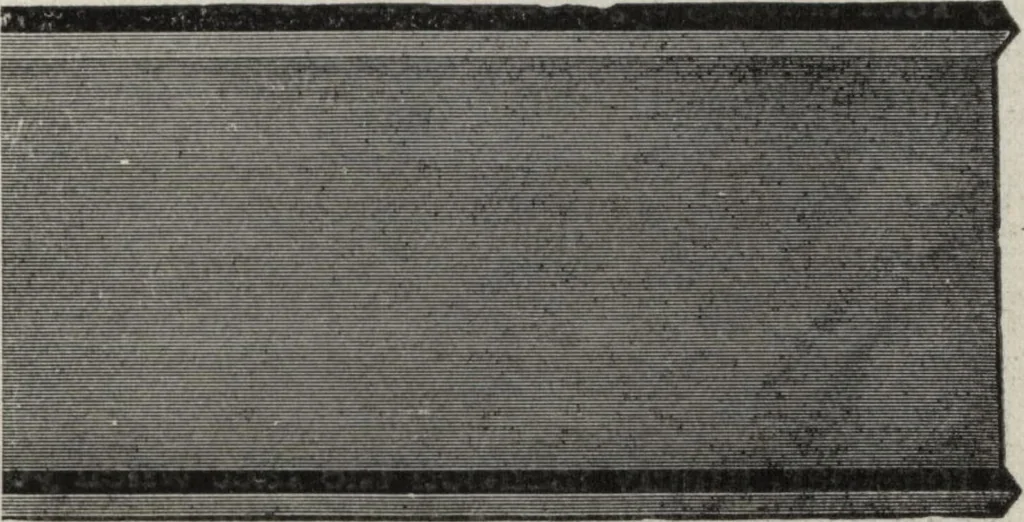 An illustration from Eighteenth year: Steel Roofing and Stamping Works, 1913, leaf 30