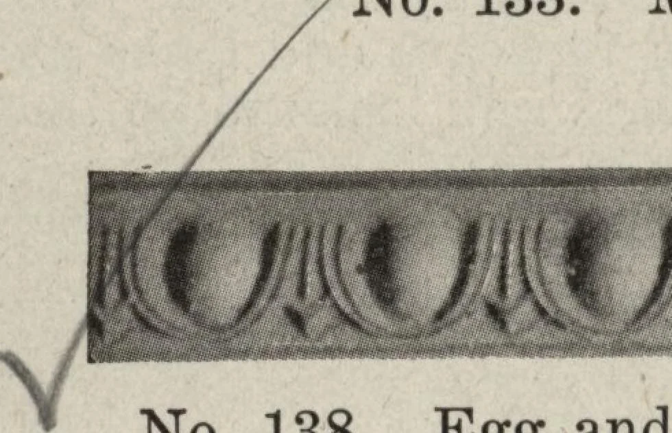 An illustration from Eighteenth year: Steel Roofing and Stamping Works, 1913, leaf 7