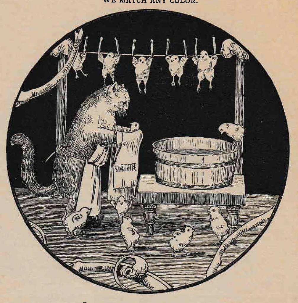 An illustration from Eighth Annual Exhibition of the Paint and Clay Club, 1889, leaf 1