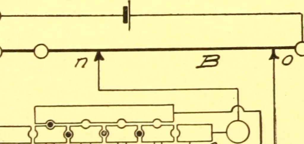 An illustration from Electrical measuring instruments : grand prize Louisiana Purchase Exposition, St. Louis, 1904, 1904, leaf 20