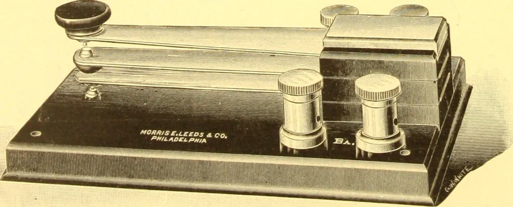 An illustration from Electrical measuring instruments : grand prize Louisiana Purchase Exposition, St. Louis, 1904, 1904, leaf 30
