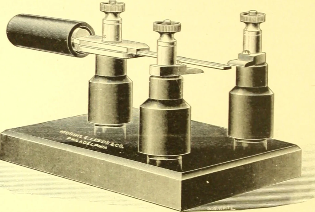 An illustration from Electrical measuring instruments : grand prize Louisiana Purchase Exposition, St. Louis, 1904, 1904, leaf 31
