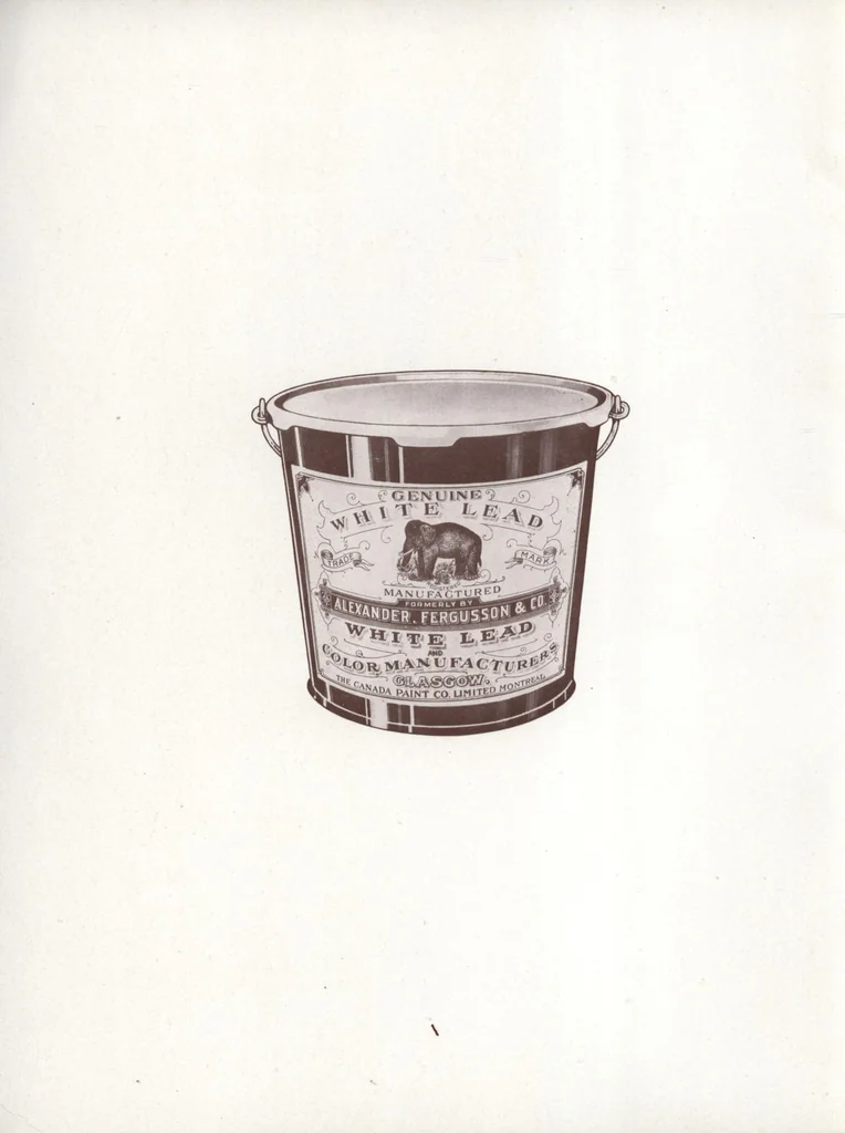 An illustration from Story of Elephant Lead., 1926, leaf 1