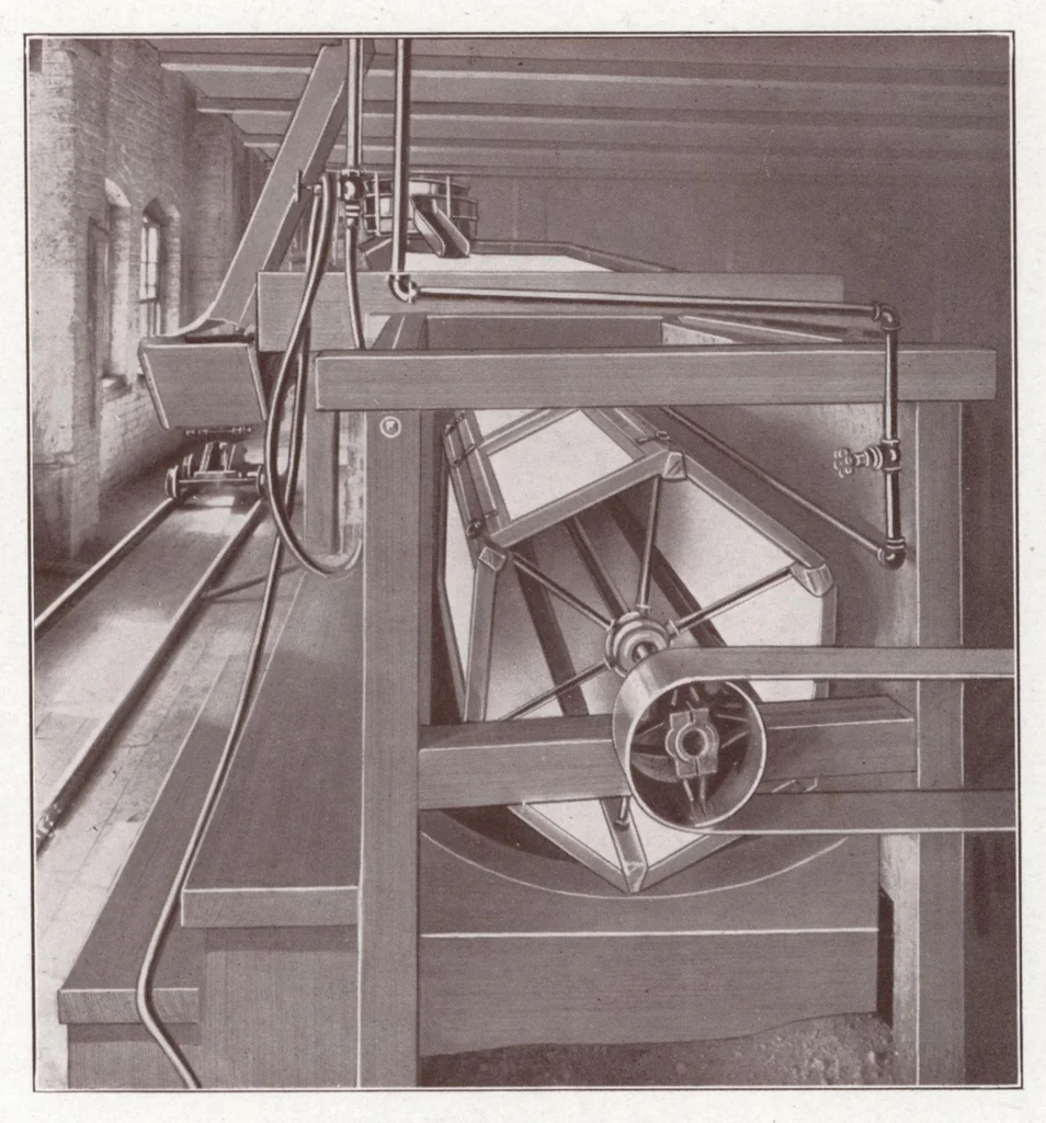 An illustration from Story of Elephant Lead., 1926, leaf 8