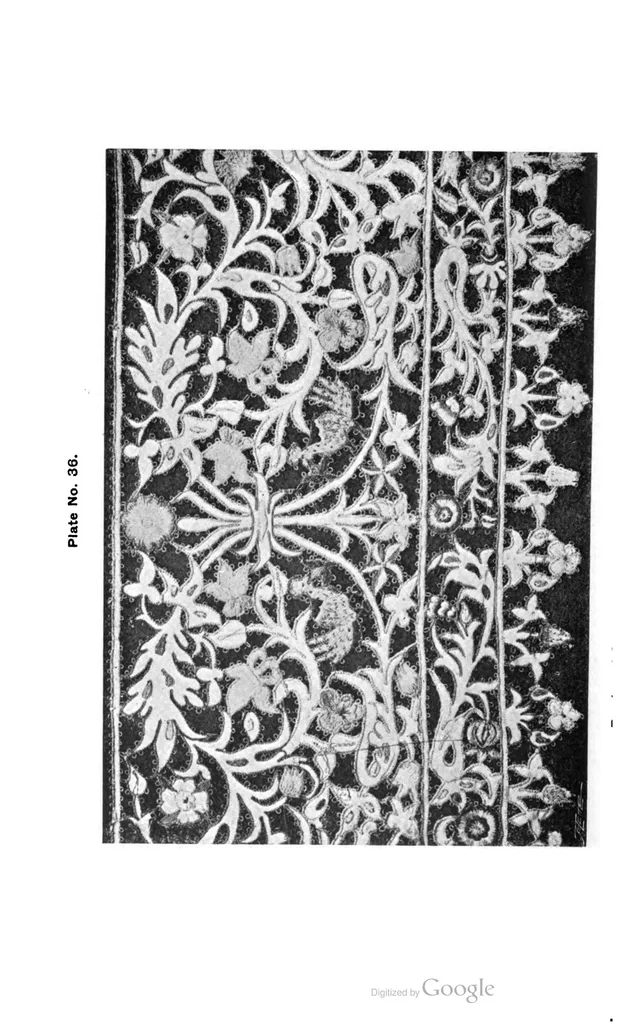 An illustration from Embroidery; or, The craft of the needle, 1899, leaf 147