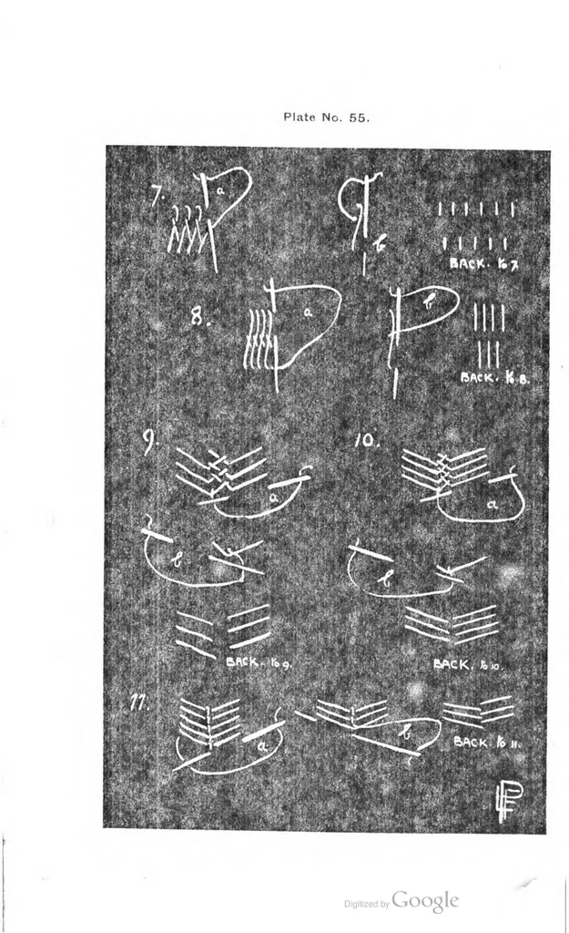 An illustration from Embroidery; or, The craft of the needle, 1899, leaf 220