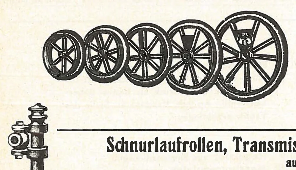 An illustration from Katalog über optische, mechanische und elektrische Spielwaren und Lehrmittel: Metall-Miniaturen, Metall-Bauksten 'E.P. Modello', Nähmaschinen, 1925, leaf 31