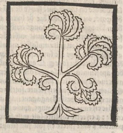 An illustration from [Arbolayre :] Le grant herbier en françois, leaf 314