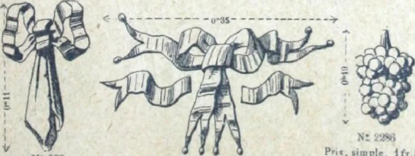 An illustration from Fabrique d'ornements en zinc : cuivre, plomb, tole, pour le batiment : execution d'apres dessins, 1910, leaf 128