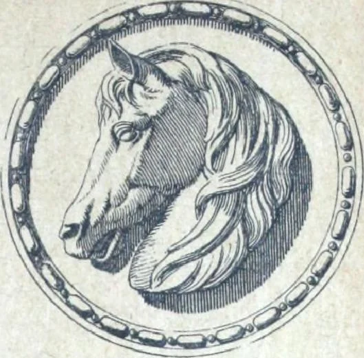 An illustration from Fabrique d'ornements en zinc : cuivre, plomb, tole, pour le batiment : execution d'apres dessins, 1910, leaf 144