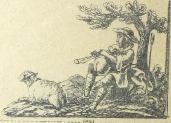 An illustration from Fabrique d'ornements en zinc : cuivre, plomb, tole, pour le batiment : execution d'apres dessins, 1910, leaf 79