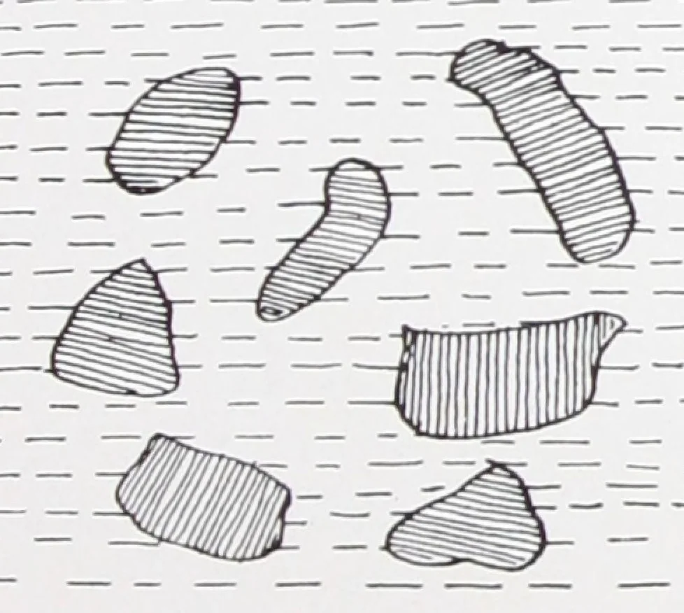 An illustration from Factors governing paint consistency / by Henry Green., 1923, leaf 4