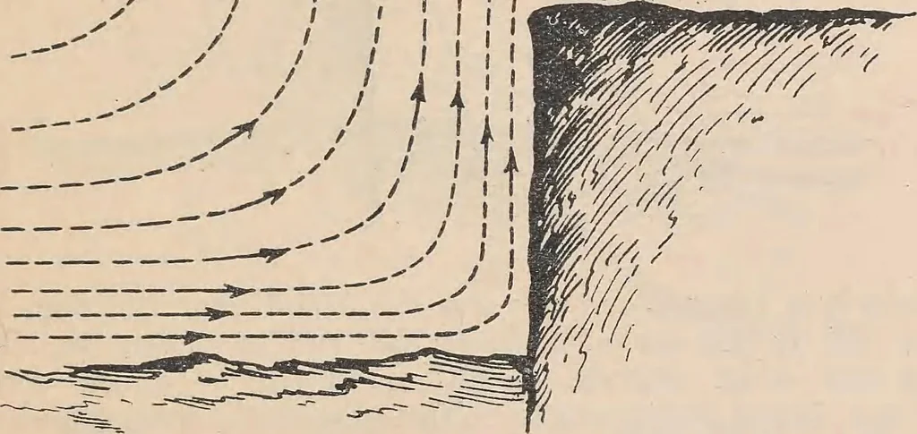 An illustration from Flying, the why and wherefore, 1909, leaf 56