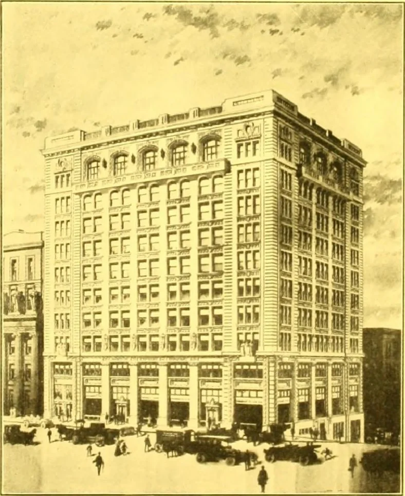 An illustration from Foundations, substructures and subaqueous works., 1914, leaf 12