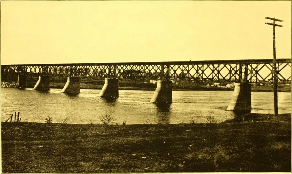 An illustration from Foundations, substructures and subaqueous works., 1914, leaf 30