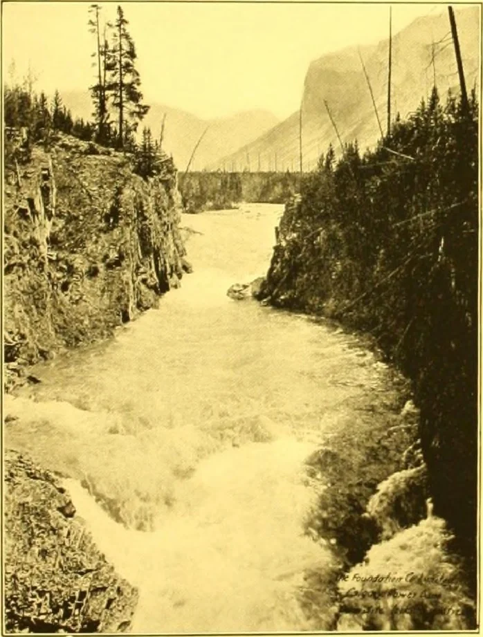 An illustration from Foundations, substructures and subaqueous works., 1914, leaf 34