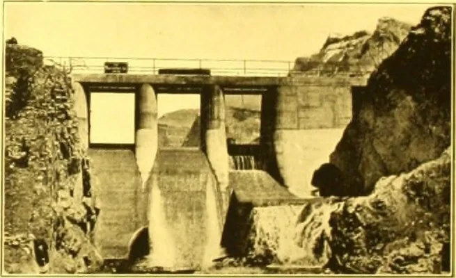 An illustration from Foundations, substructures and subaqueous works., 1914, leaf 34