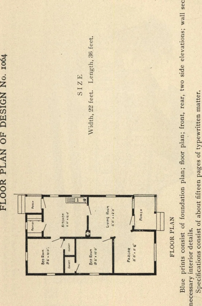 An illustration from Common-sense stair building and handrailing, 1903, leaf 232