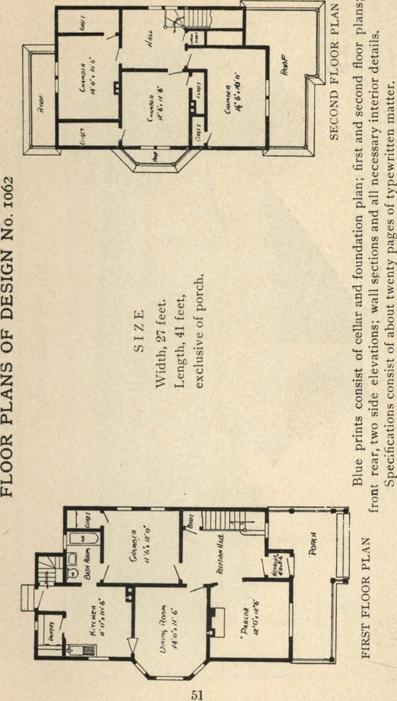 An illustration from Common-sense stair building and handrailing, 1903, leaf 252