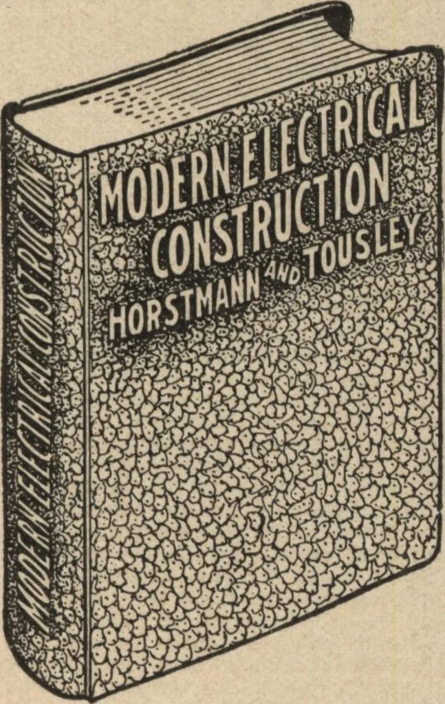 An illustration from Modern house building: perspective views and floor plans of fifty low and medium priced houses, 1905, leaf 144