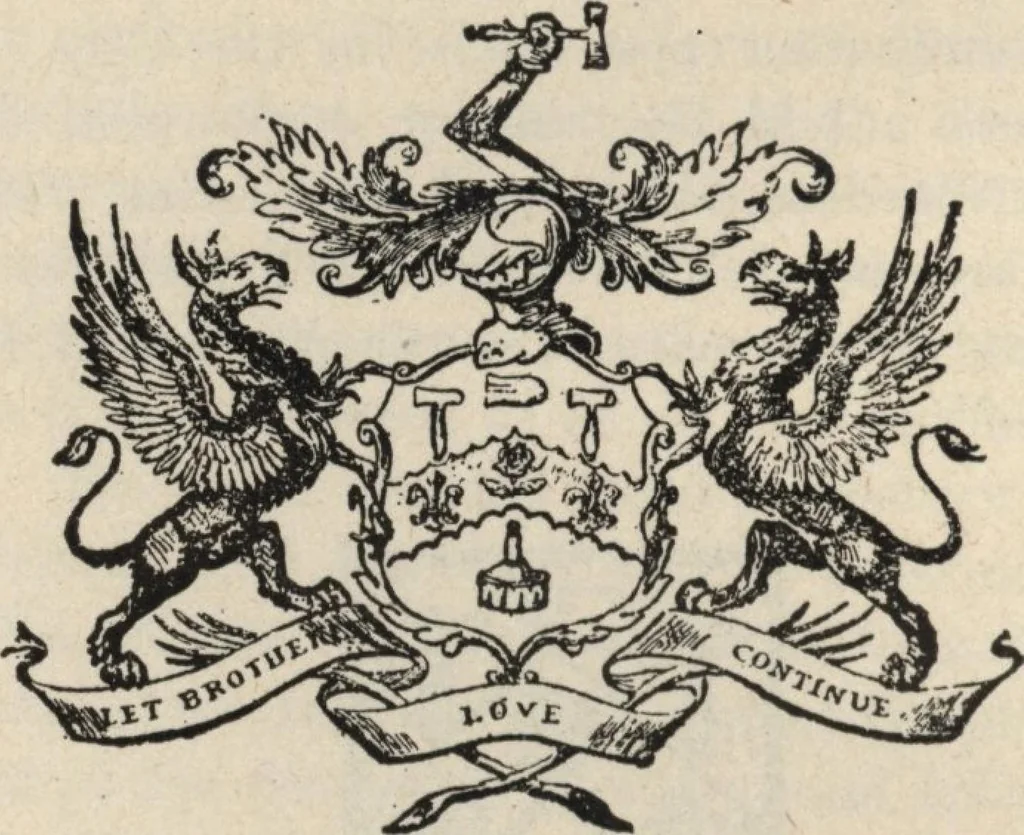 An illustration from Mortars, plasters, stuccos, artificial marbles, concretes, portland cements and compositions, 1906, leaf 19