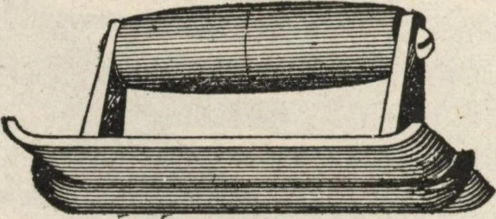 An illustration from Mortars, plasters, stuccos, artificial marbles, concretes, portland cements and compositions, 1906, leaf 360