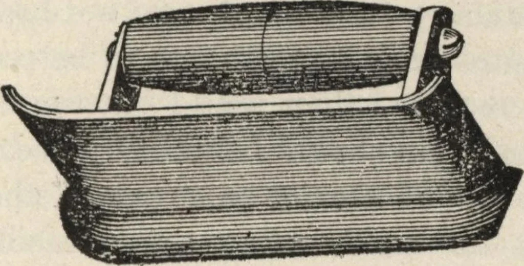 An illustration from Mortars, plasters, stuccos, artificial marbles, concretes, portland cements and compositions, 1906, leaf 361
