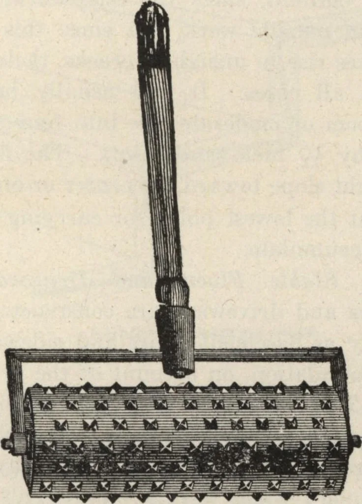 An illustration from Mortars, plasters, stuccos, artificial marbles, concretes, portland cements and compositions, 1906, leaf 361