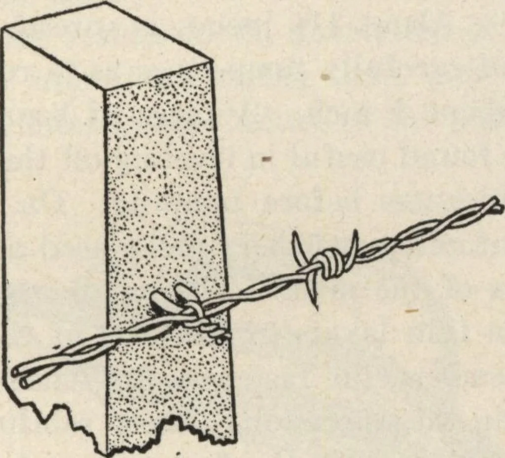 An illustration from Mortars, plasters, stuccos, artificial marbles, concretes, portland cements and compositions, 1906, leaf 369