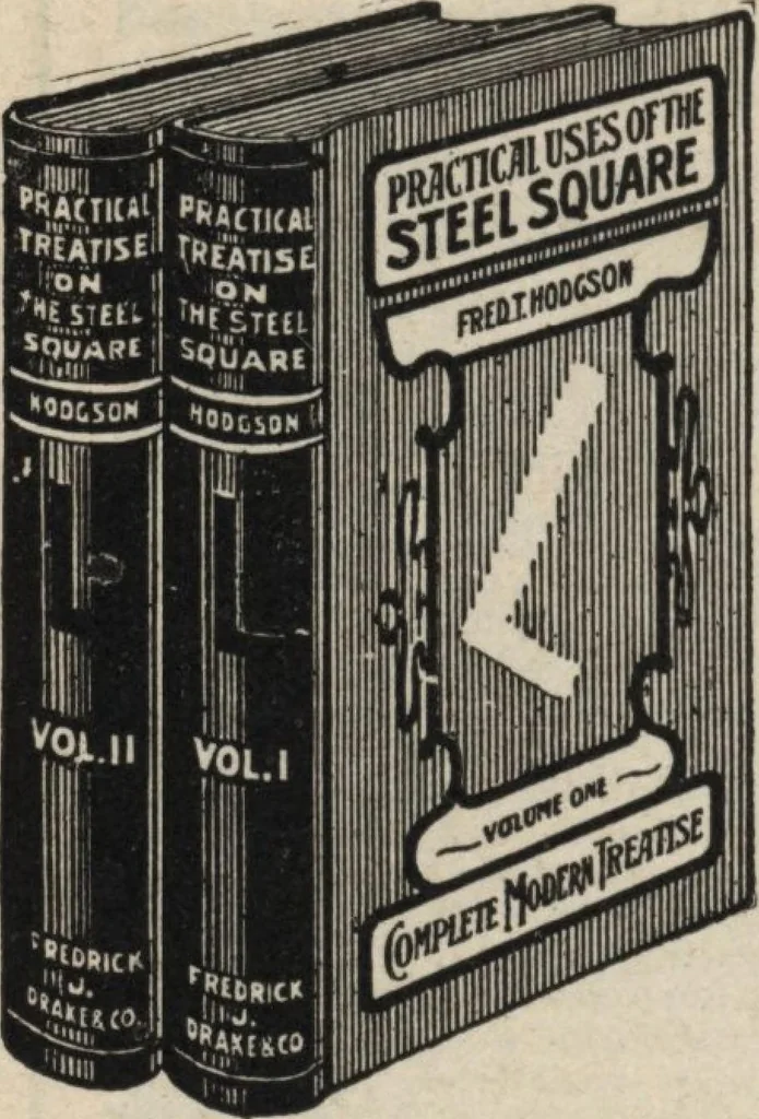 An illustration from Mortars, plasters, stuccos, artificial marbles, concretes, portland cements and compositions, 1906, leaf 528